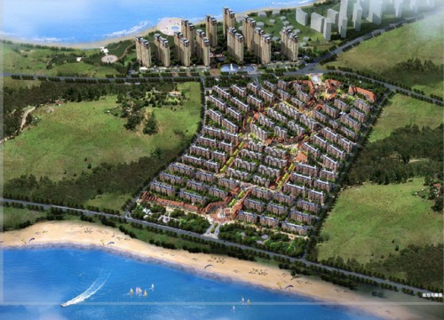 南岛小区